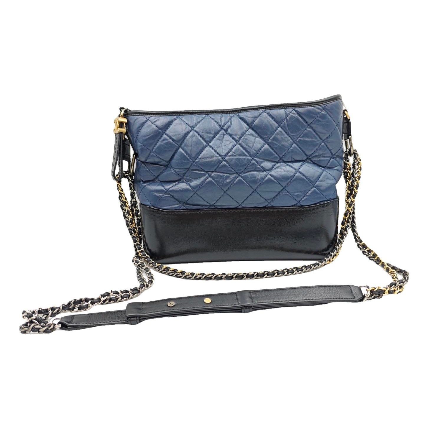 Gabrielle leather crossbody bag
