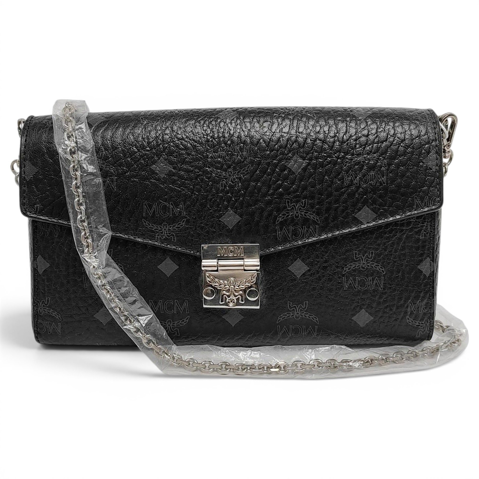 Millie leather handbag