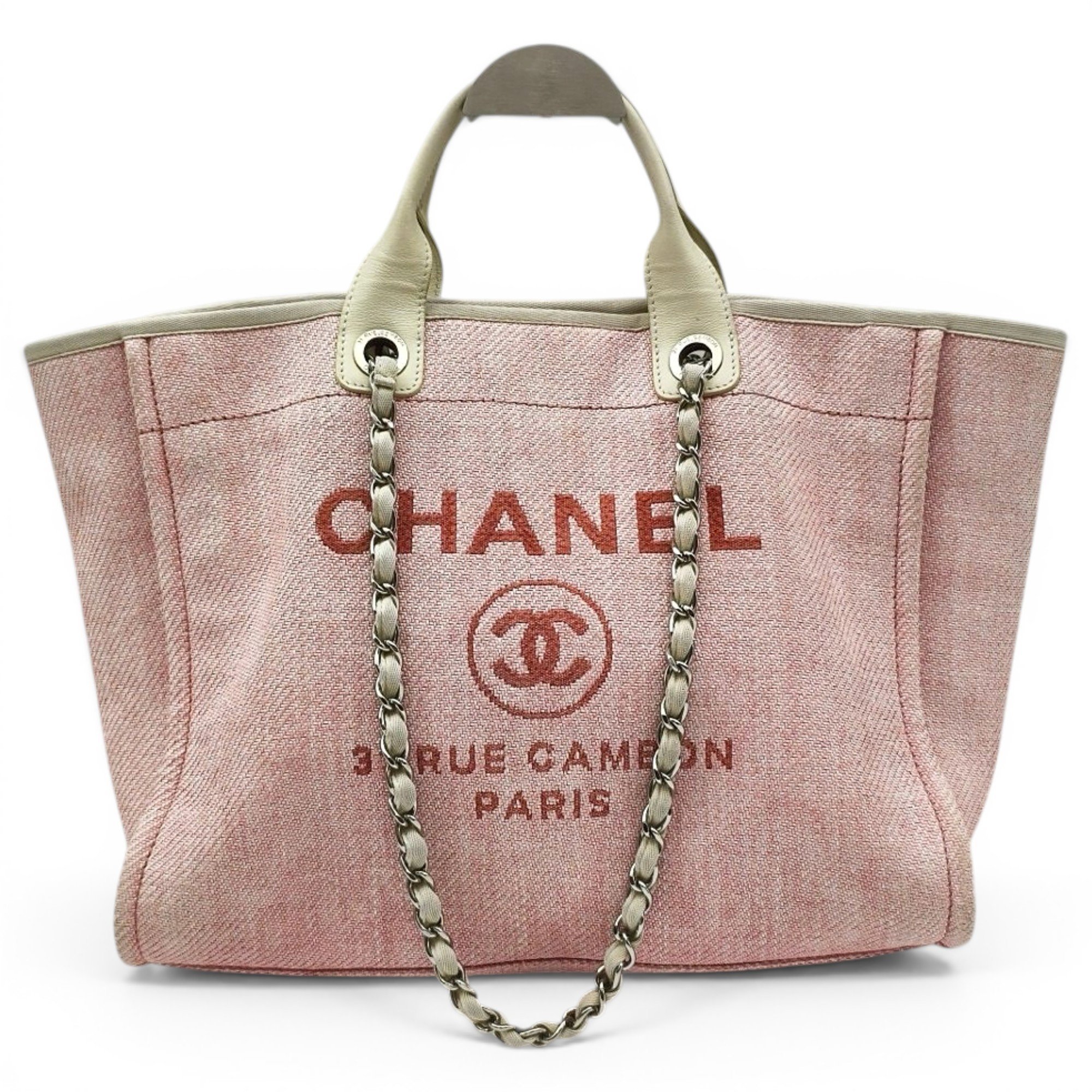 Deauville cloth tote