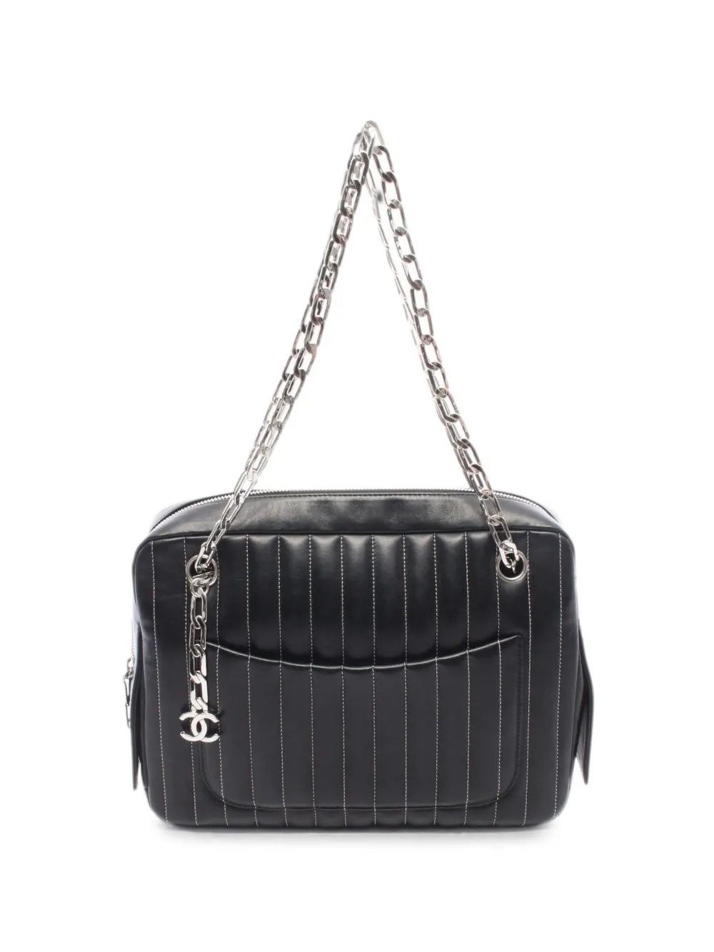 2005-2006 Mademoiselle chain shoulder bag