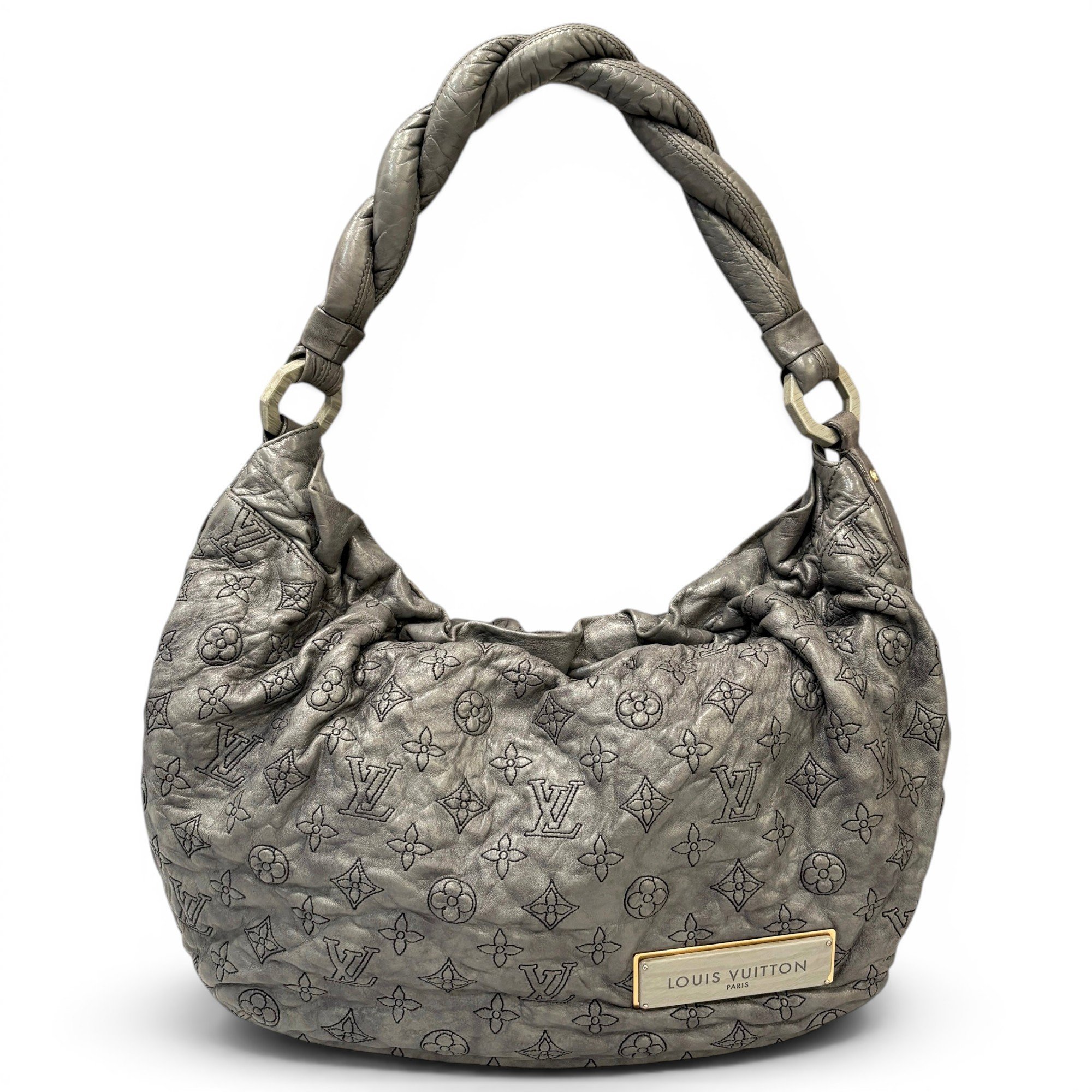 Pony-style calfskin handbag