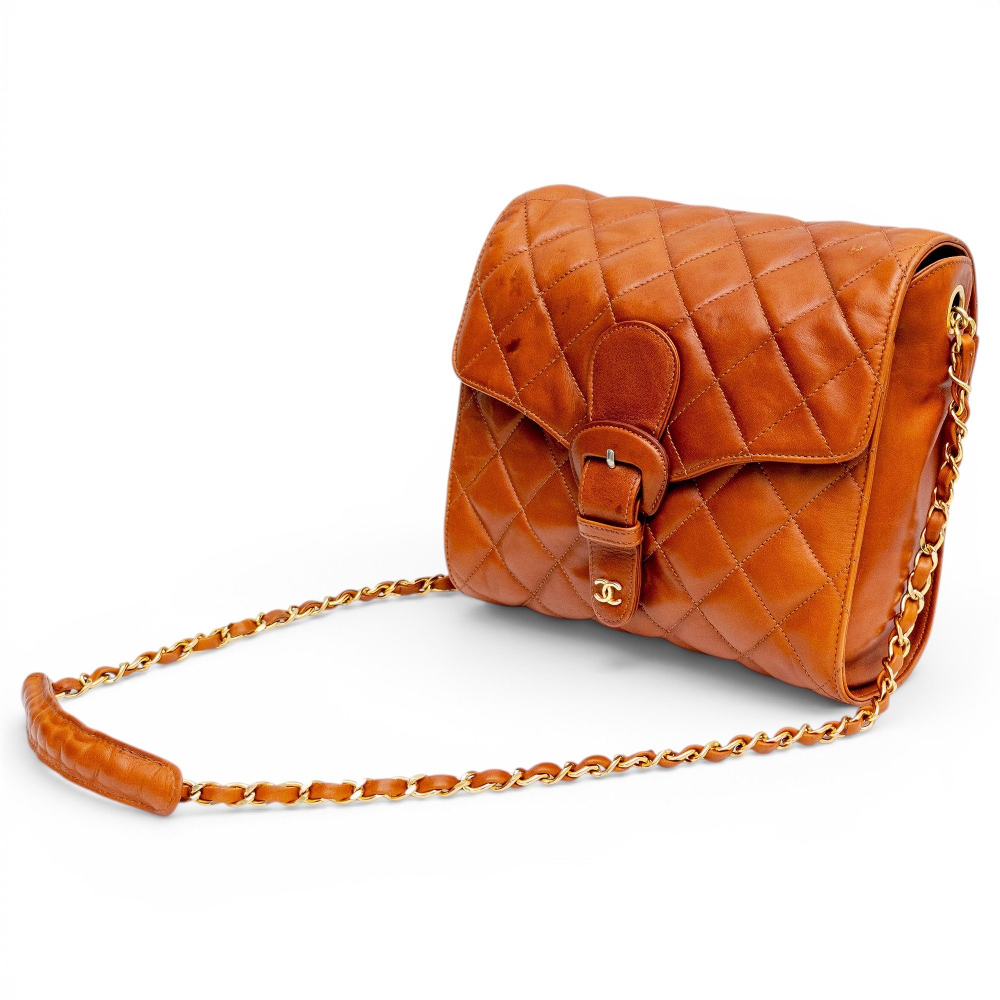 Timeless/Classique leather handbag
