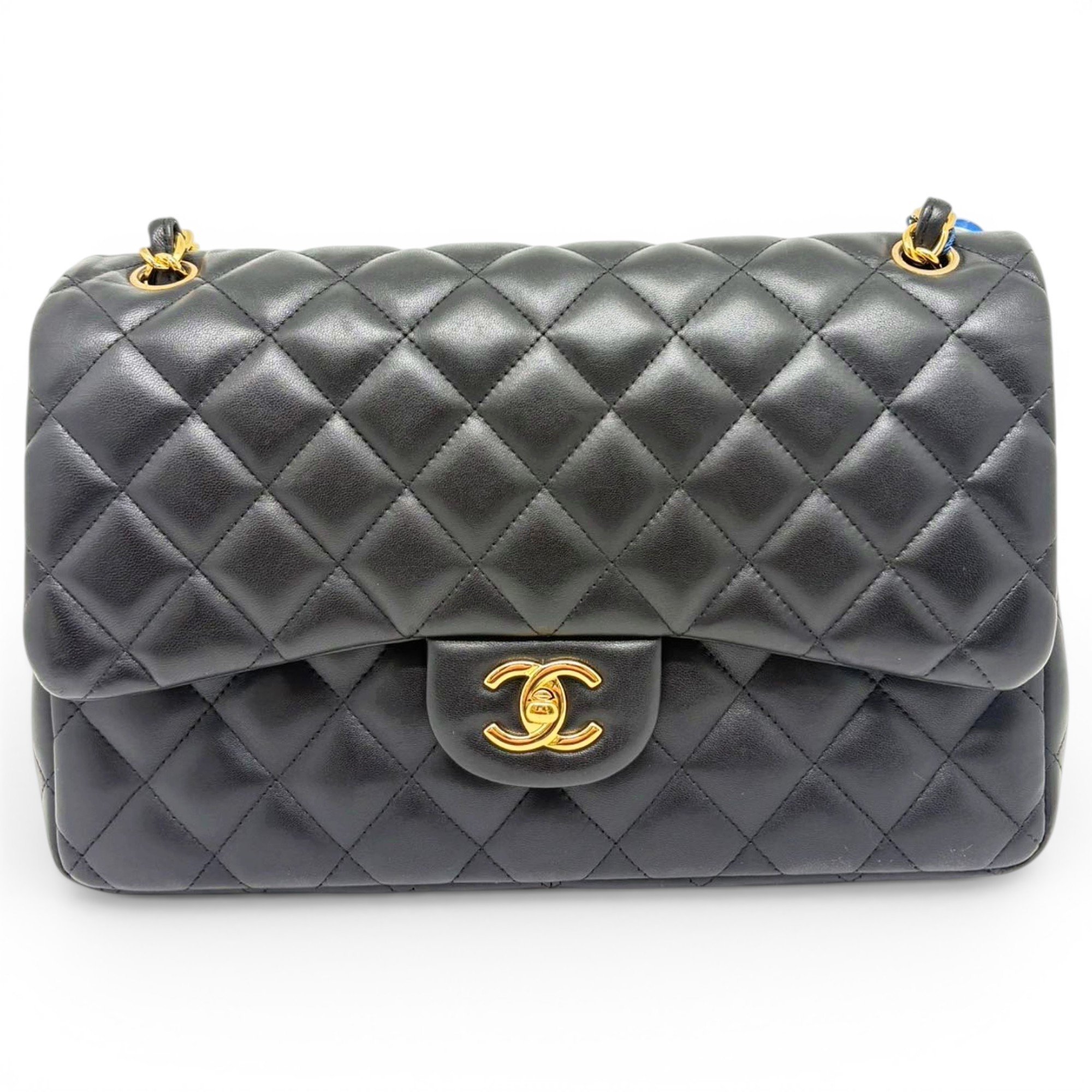 Timeless/Classique leather crossbody bag