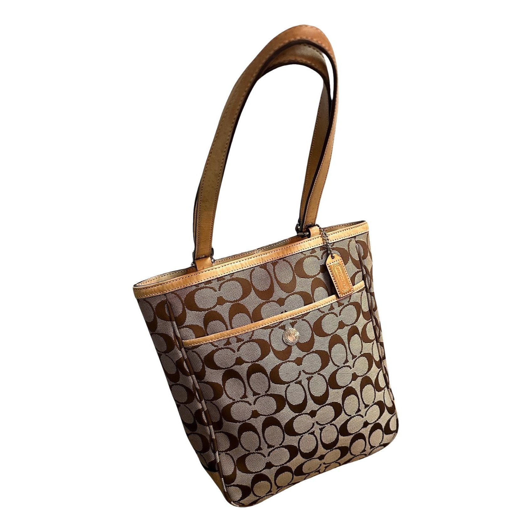 Cloth handbag
