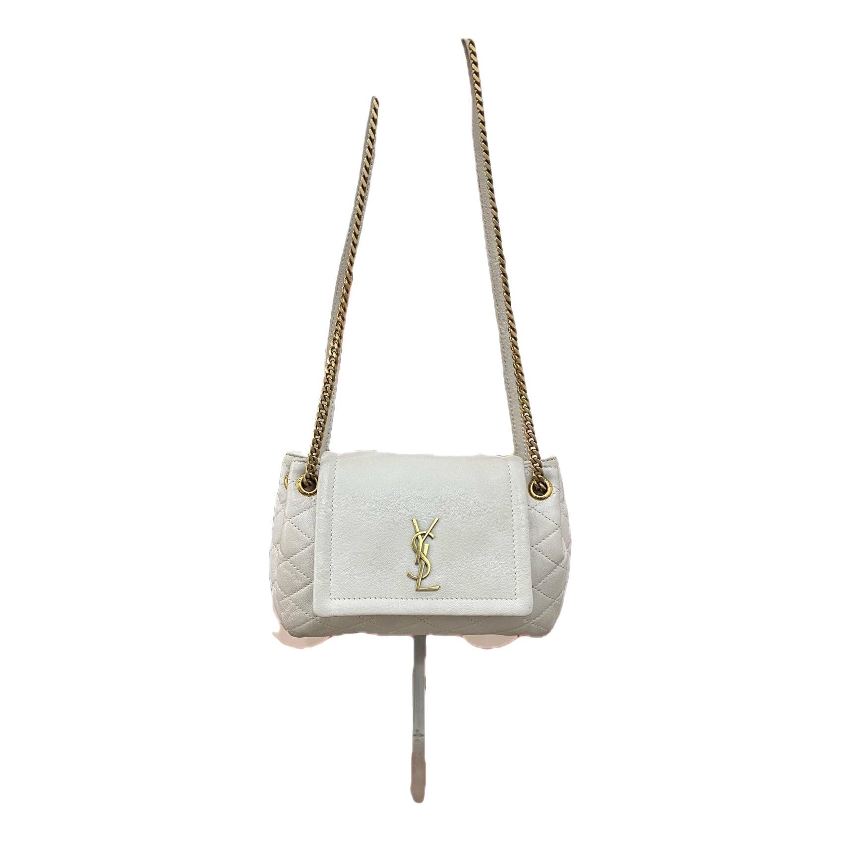 Nolita leather handbag