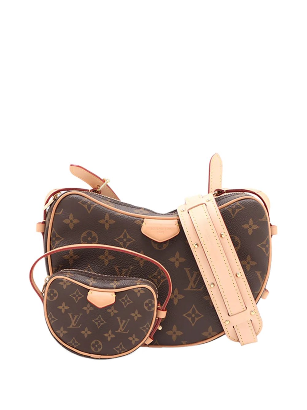 2021-2026 Monogram Croissant MM shoulder bag