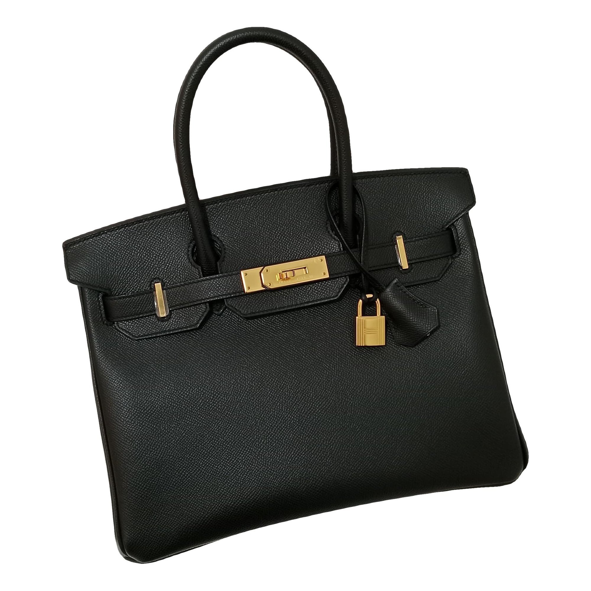 Hermes Birkin 30 Handbag Epsom Leather 2021