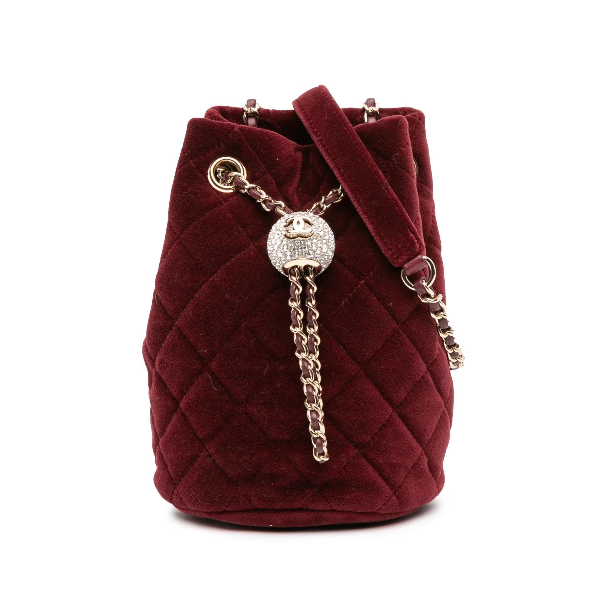 Leather bag