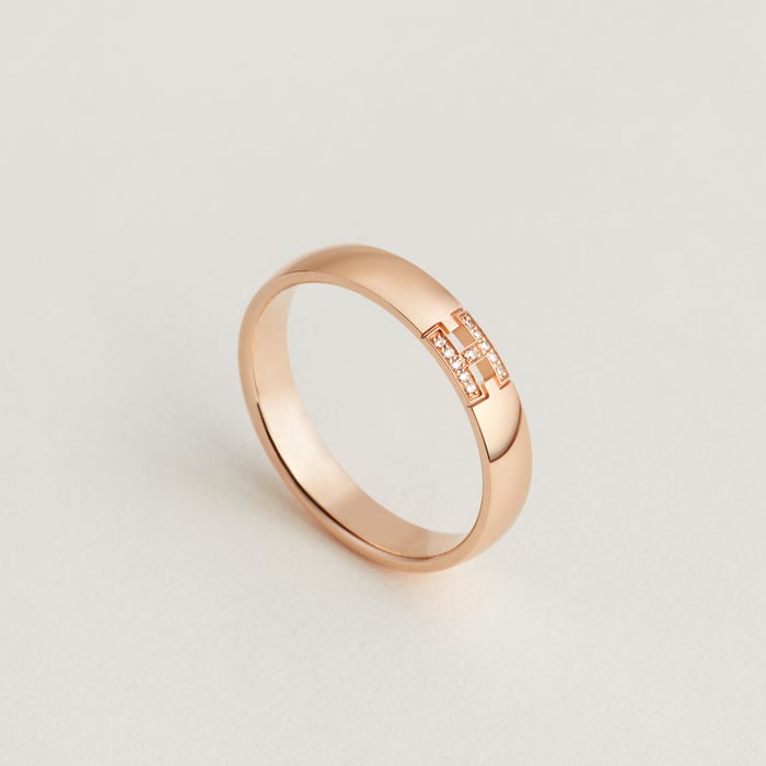 Sans Coloris Ever Herakles Wedding Band