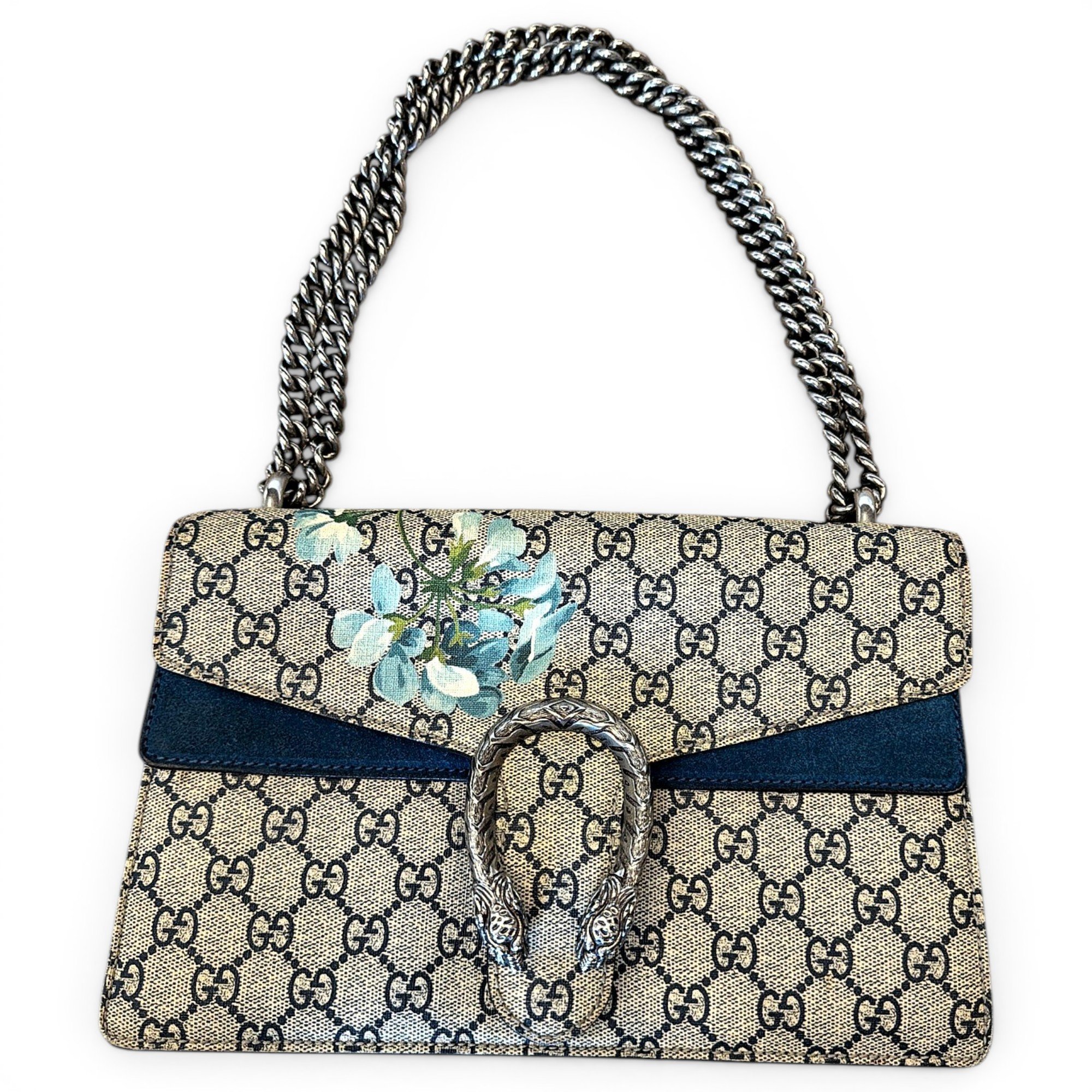 Dionysus leather handbag