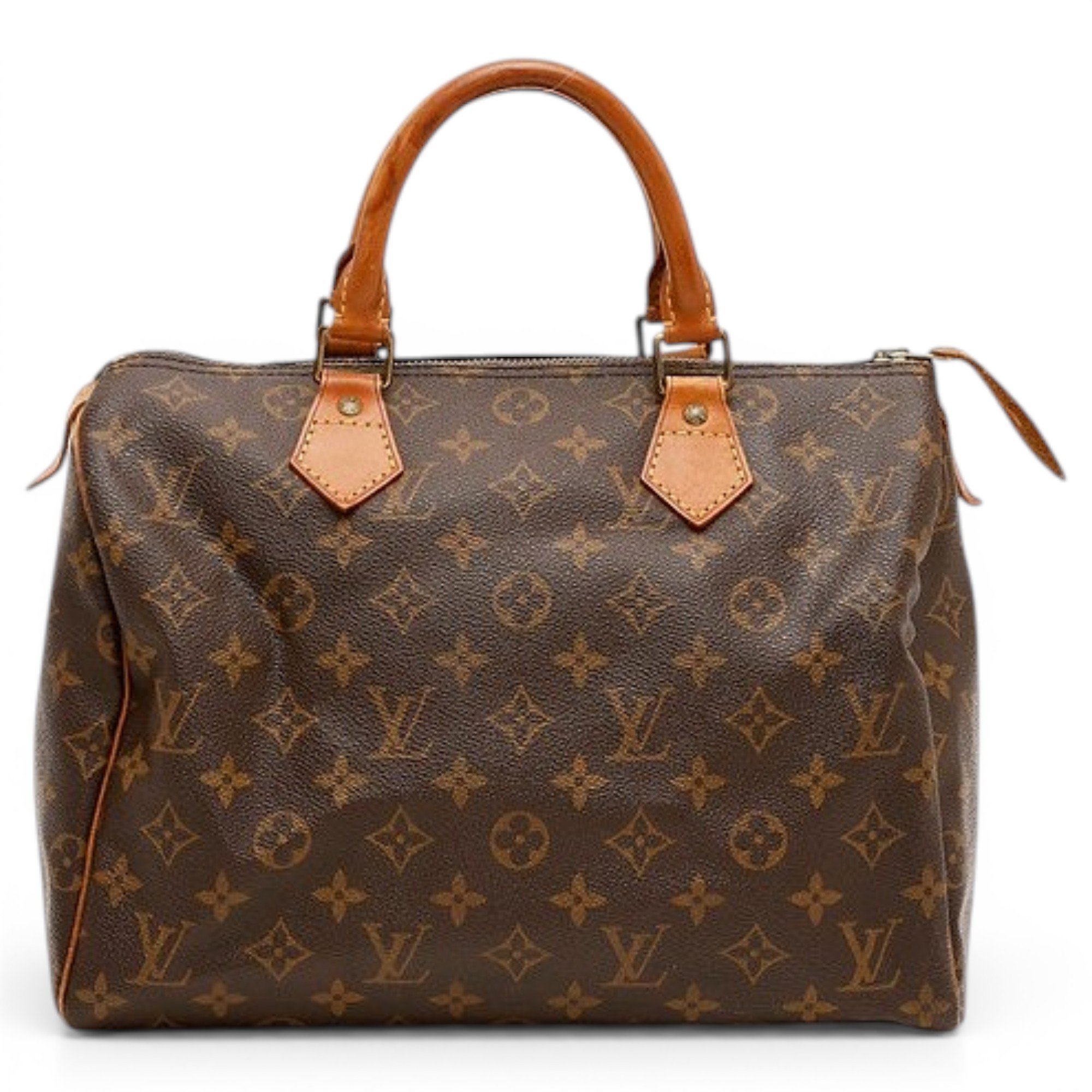 Speedy cloth handbag