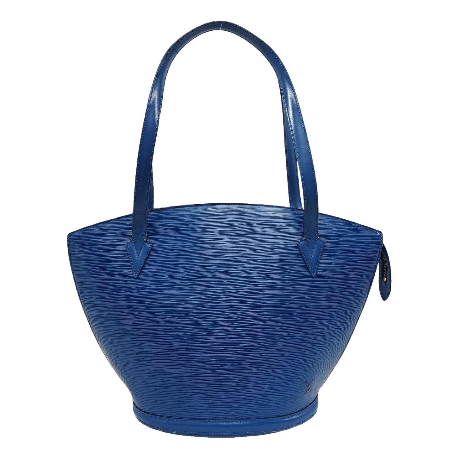 Saint Jacques leather handbag