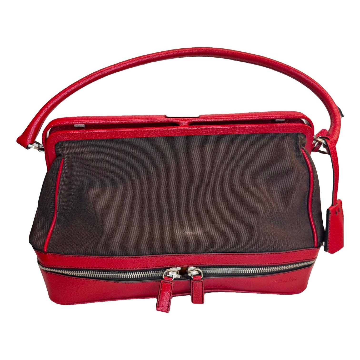 Cloth handbag