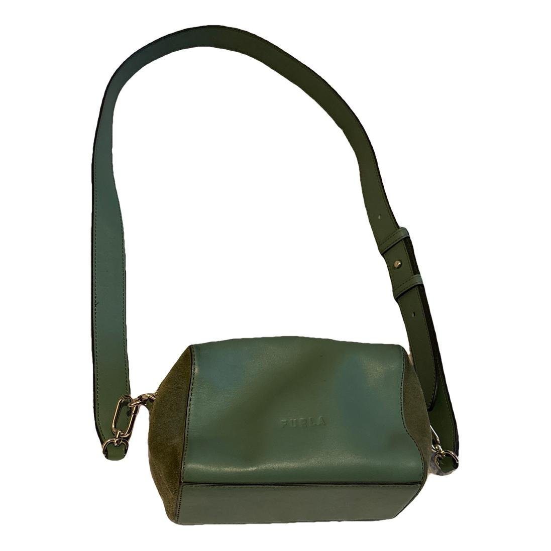 Furla Leather crossbody bag