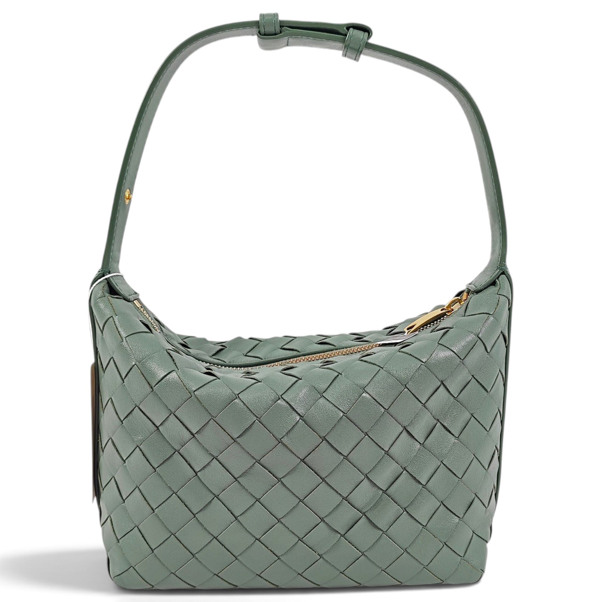 Wallace leather handbag