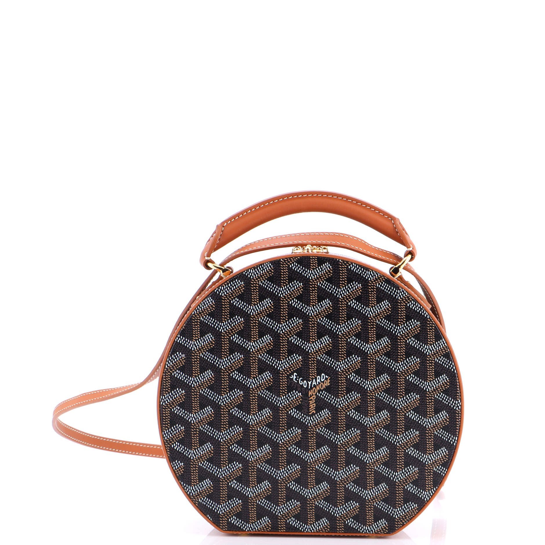 Goyard Cloth handbag