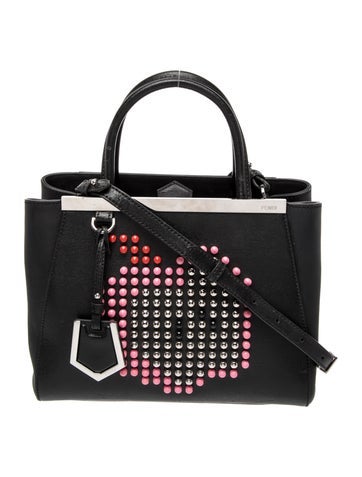 Leather Bucket Bag Small