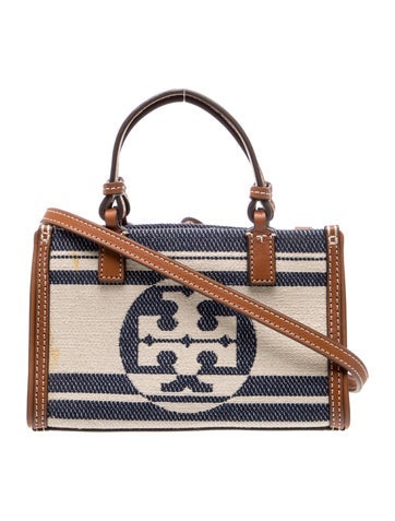Canvas Top Handle Bag