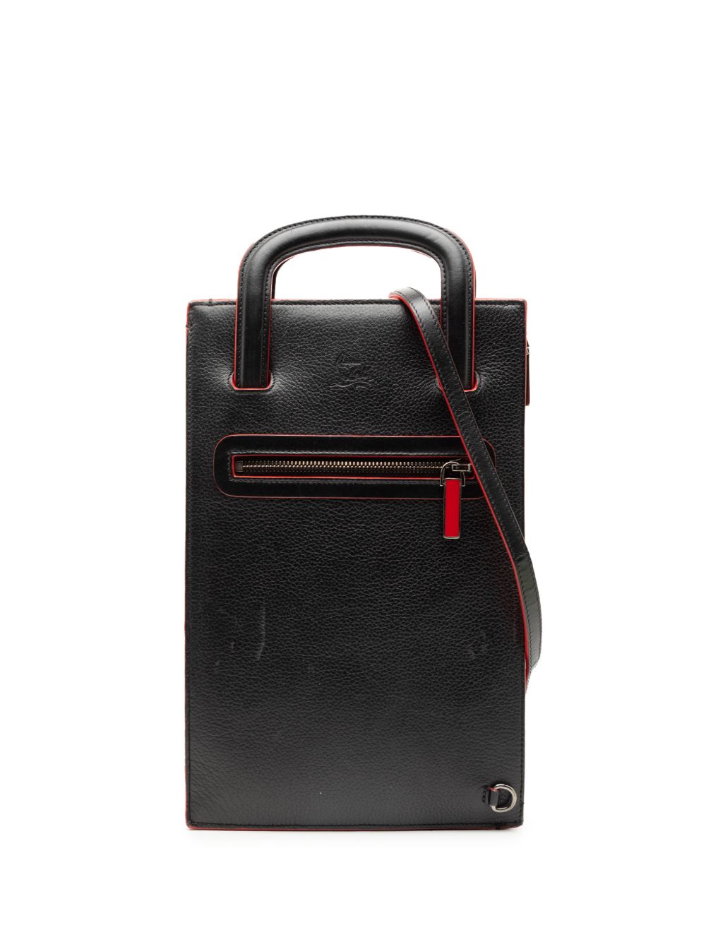 2015-2025 Leather Trick Track satchel