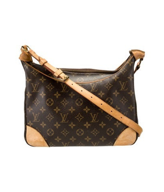 Louis Vuitton Vuitton Lv Monogram Boulogne 30 Vintage
