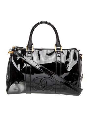 Patent Timeless CC Duffle Bag