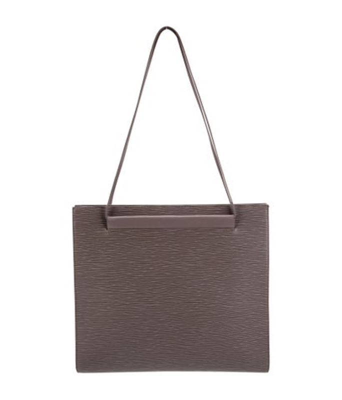 Louis Vuitton Vuitton Epi Leather Saint Tropez