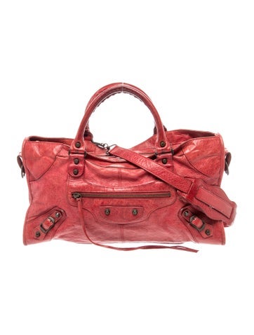 Leather Classic City Large