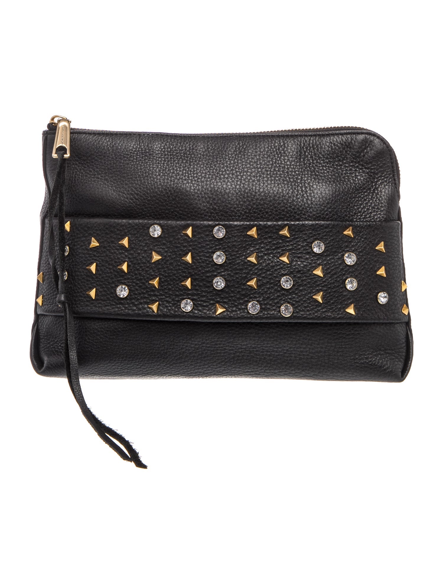 Leather Clutch
