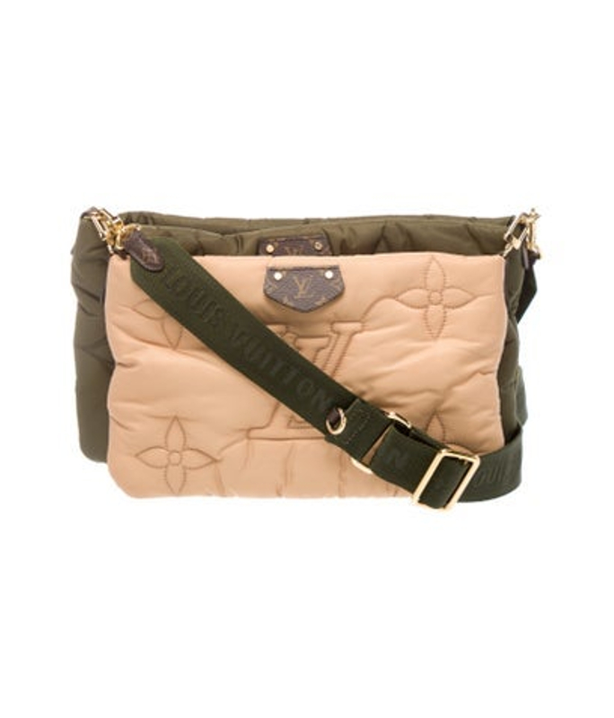 Louis Vuitton Vuitton Lv Monogram Pillow Multi Pochette Accessoires Maxi
