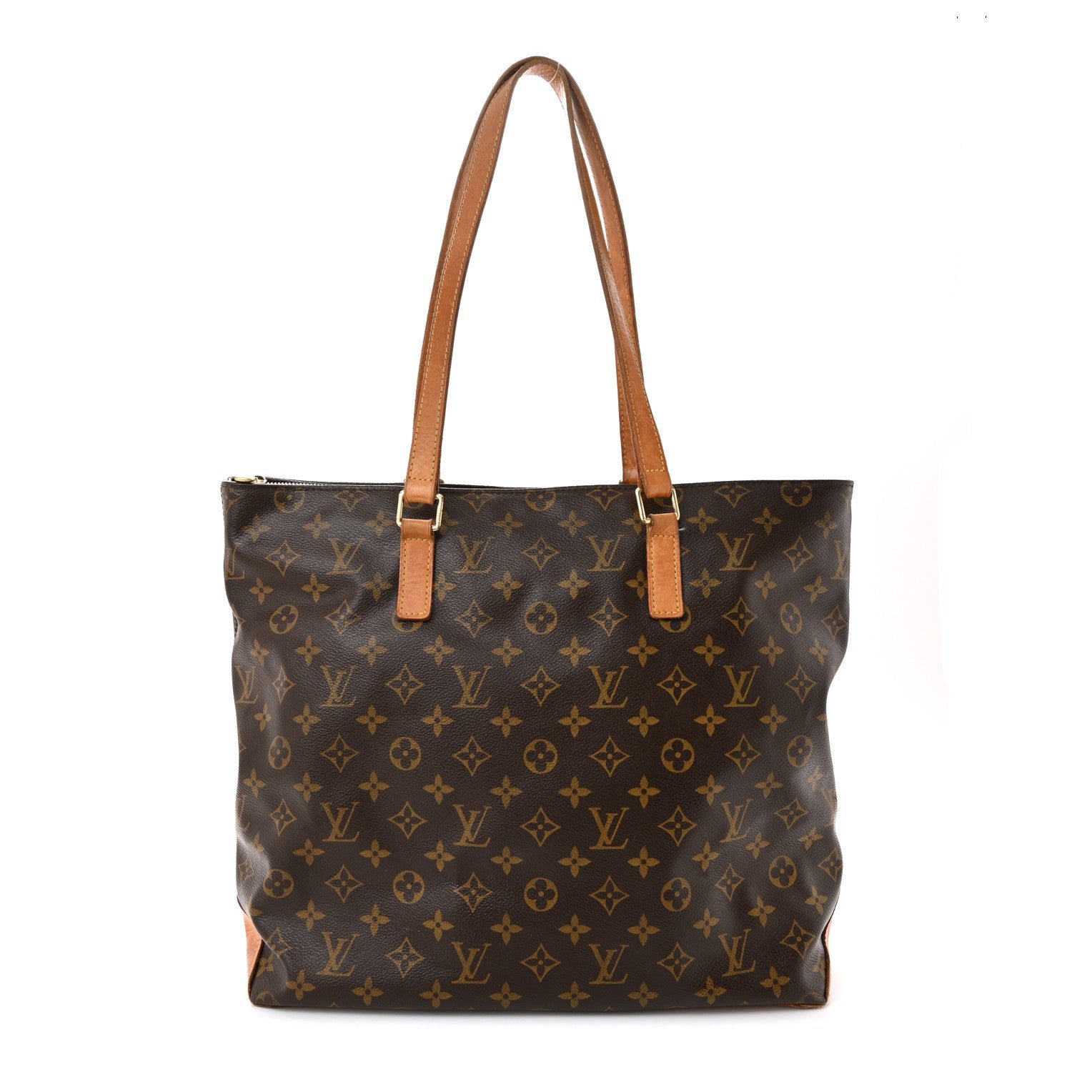Louis Vuitton Louis Vuitton Monogram Cabas Mezzo