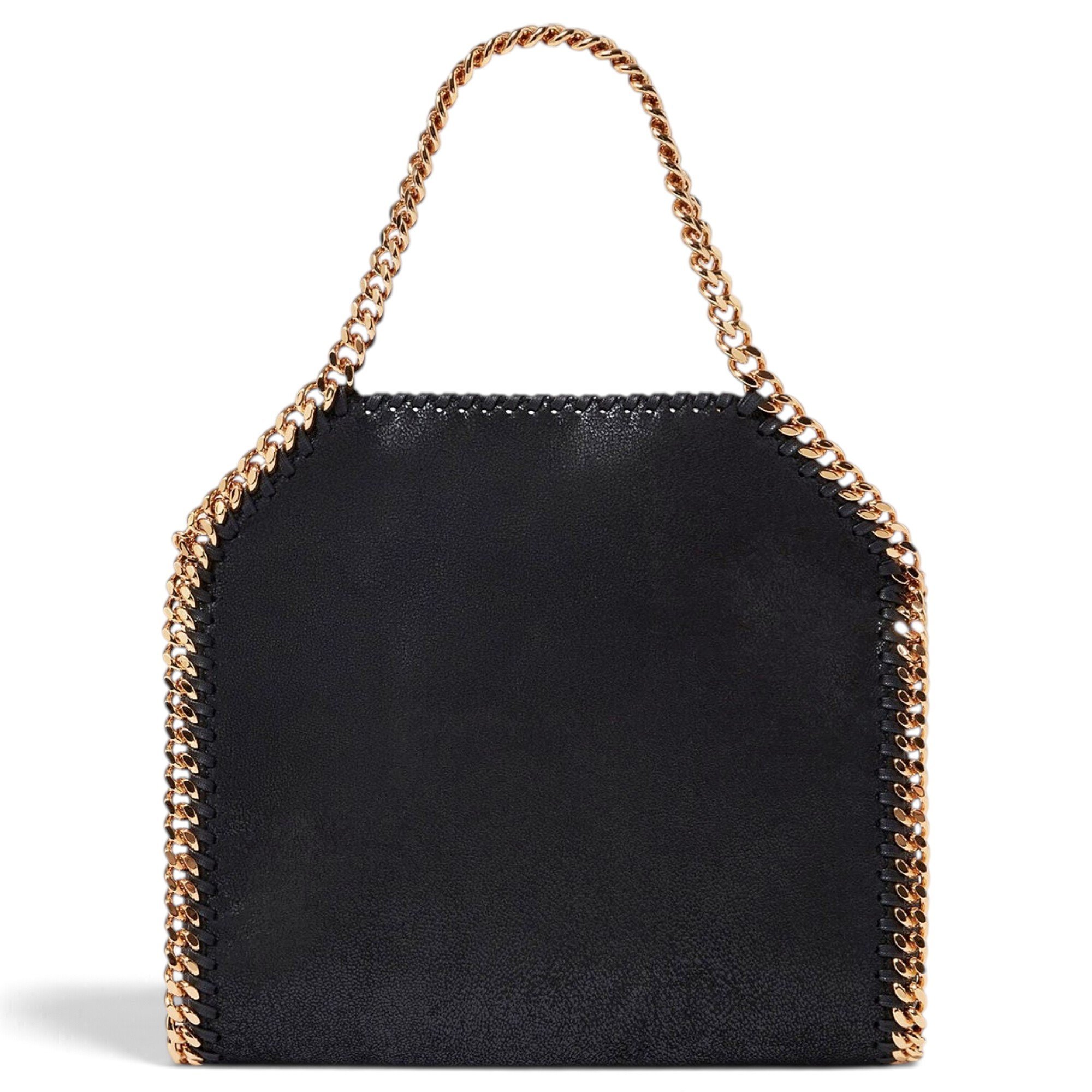 Falabella vegan leather handbag