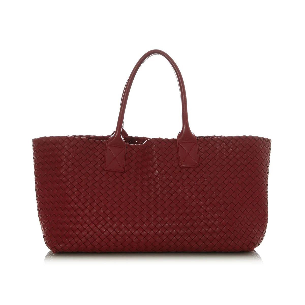 Bottega Veneta Leather tote
