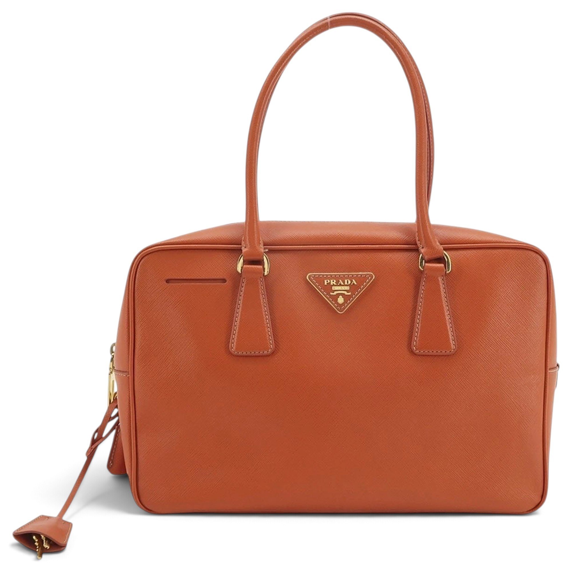 Prada Leather handbag