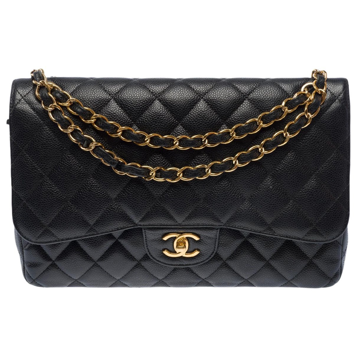Timeless/Classique leather handbag