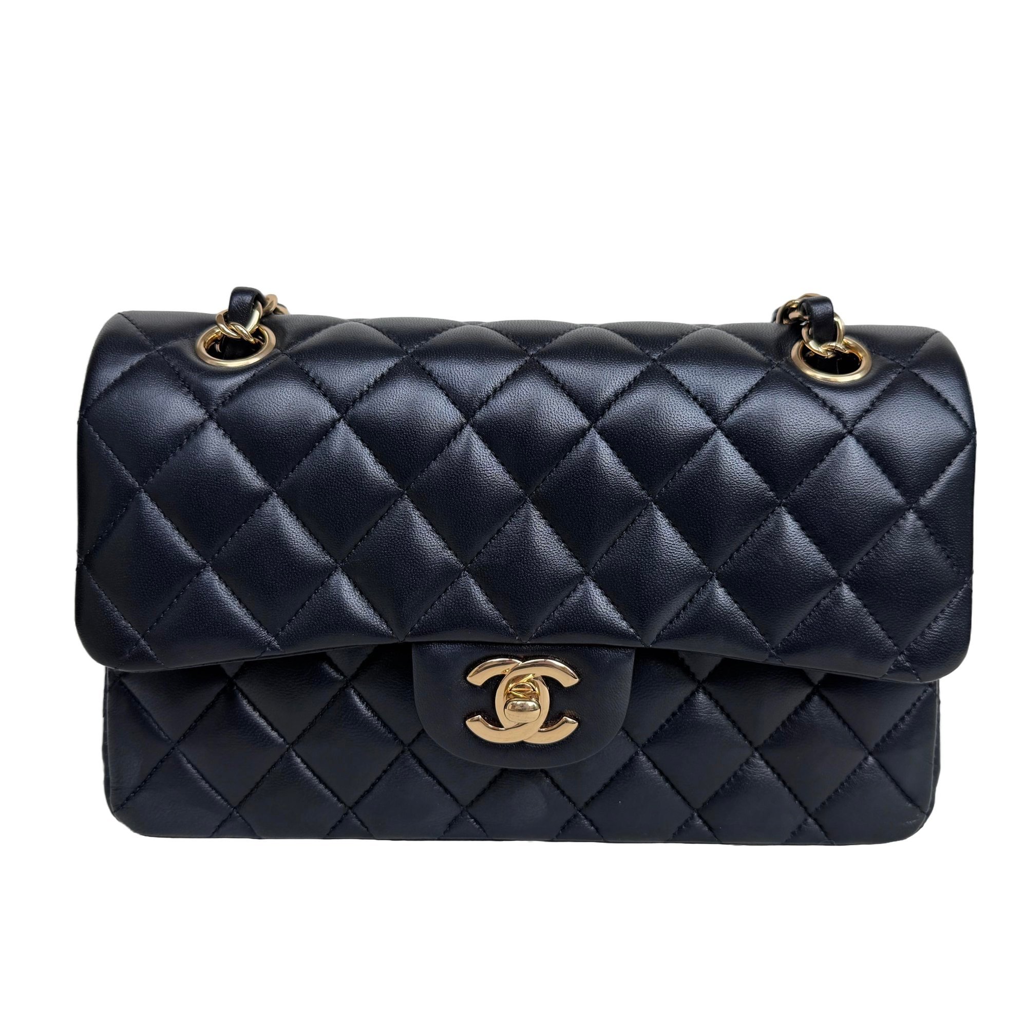 Timeless/Classique leather crossbody bag