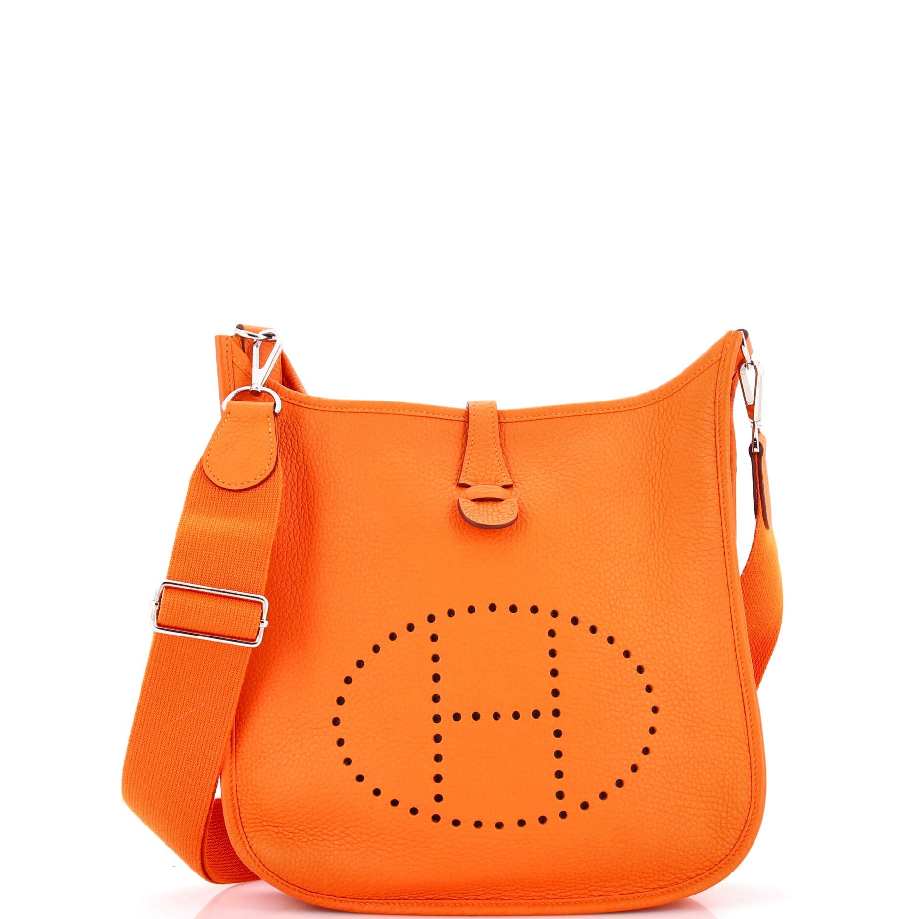 Hermes Evelyne Bag Gen III Clemence PM