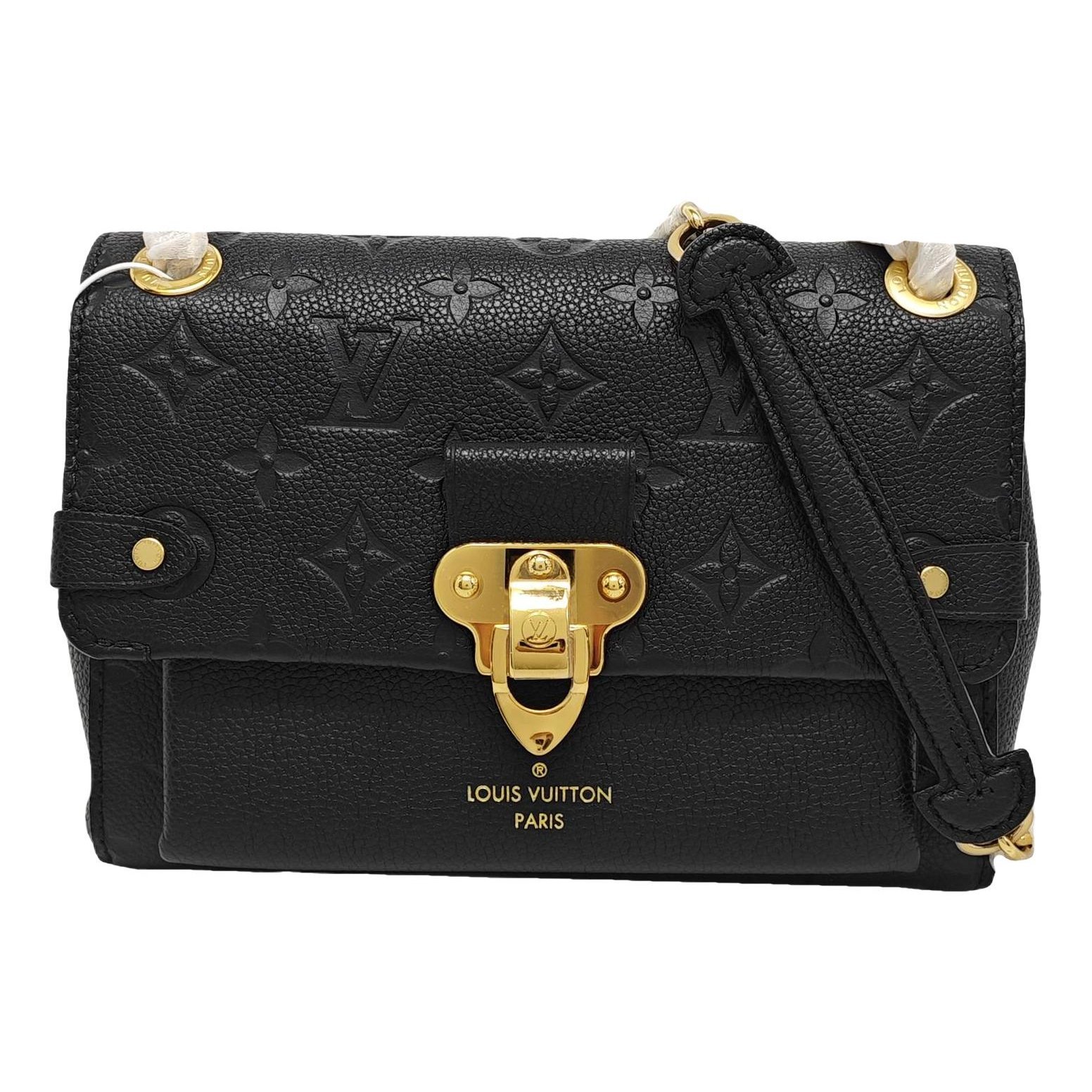 Vavin leather handbag