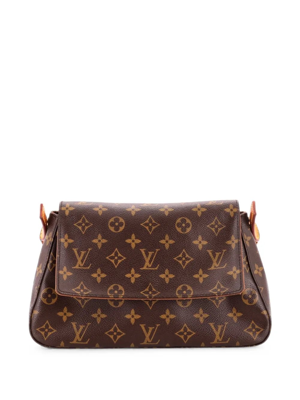 Looping Handbag Monogram Canvas Mini satchel