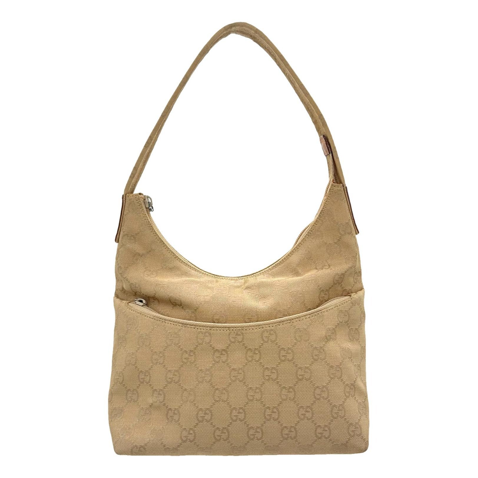 Hobo cloth handbag