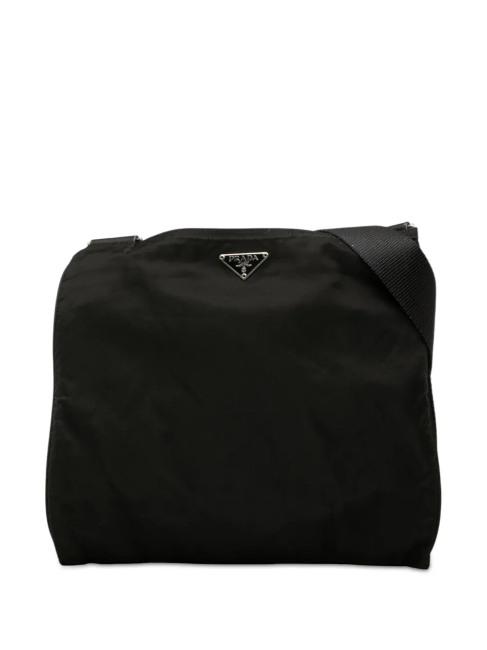 2000-2013 Tessuto Zip Top crossbody bag