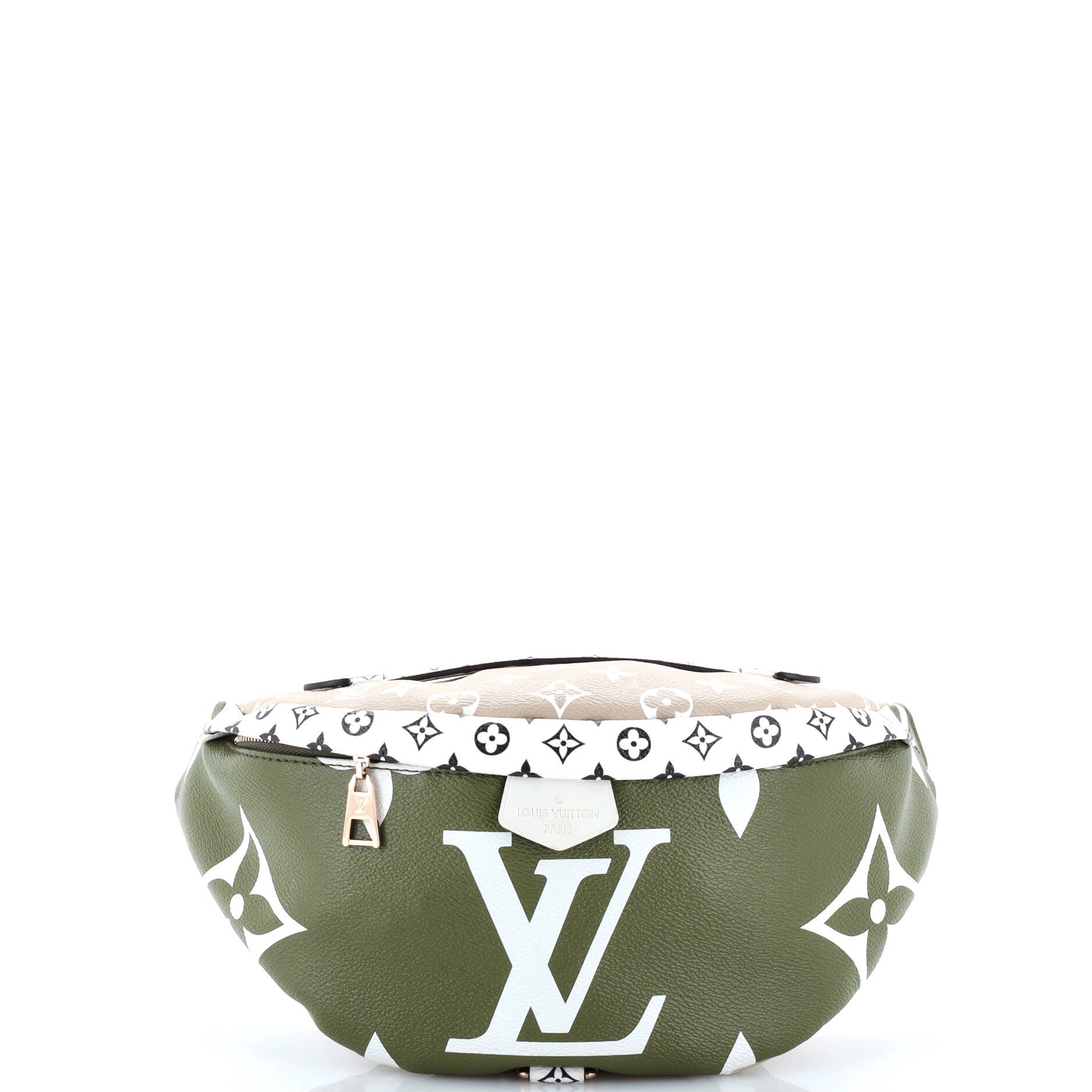Bum Bag Limited Edition Colored Monogram Giant
