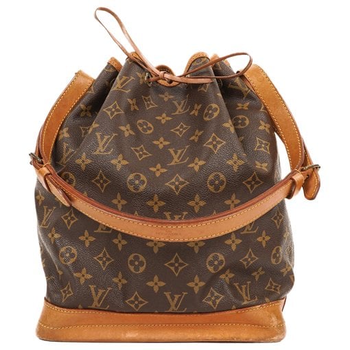 Noé cloth handbag