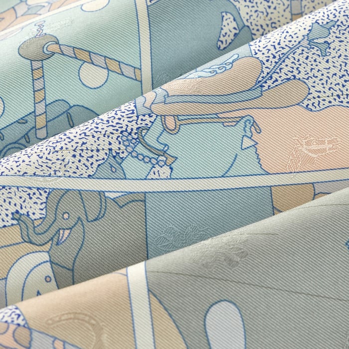Ready… Go! Scarf 45