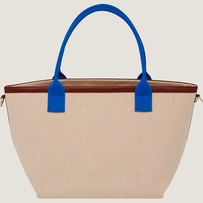 Random So Canvas Bag