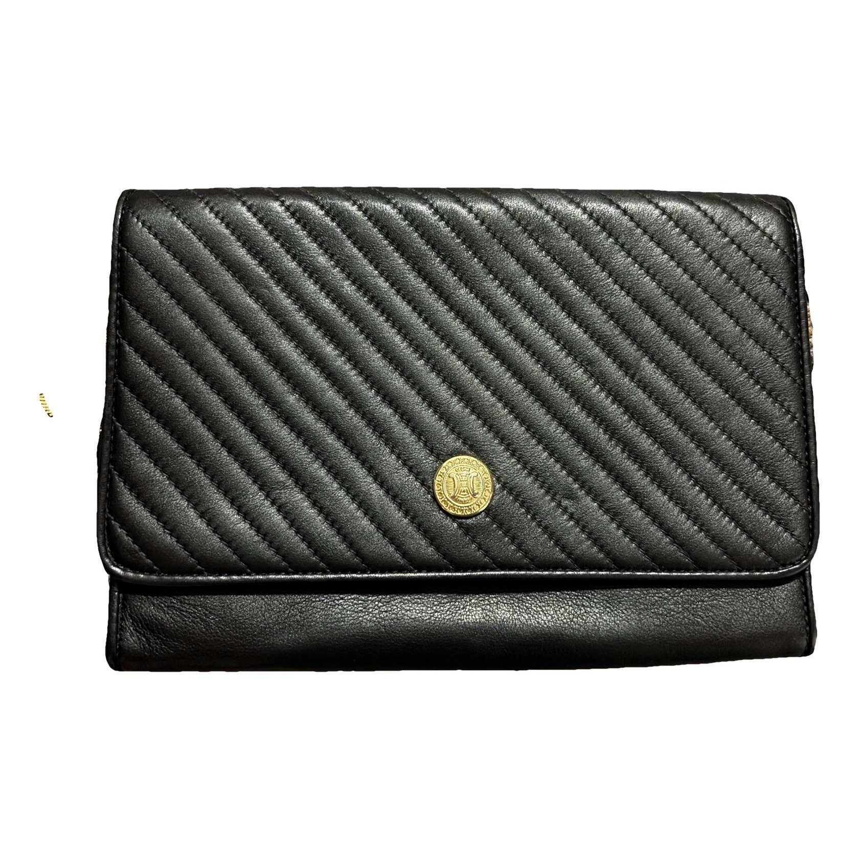 Leather bag