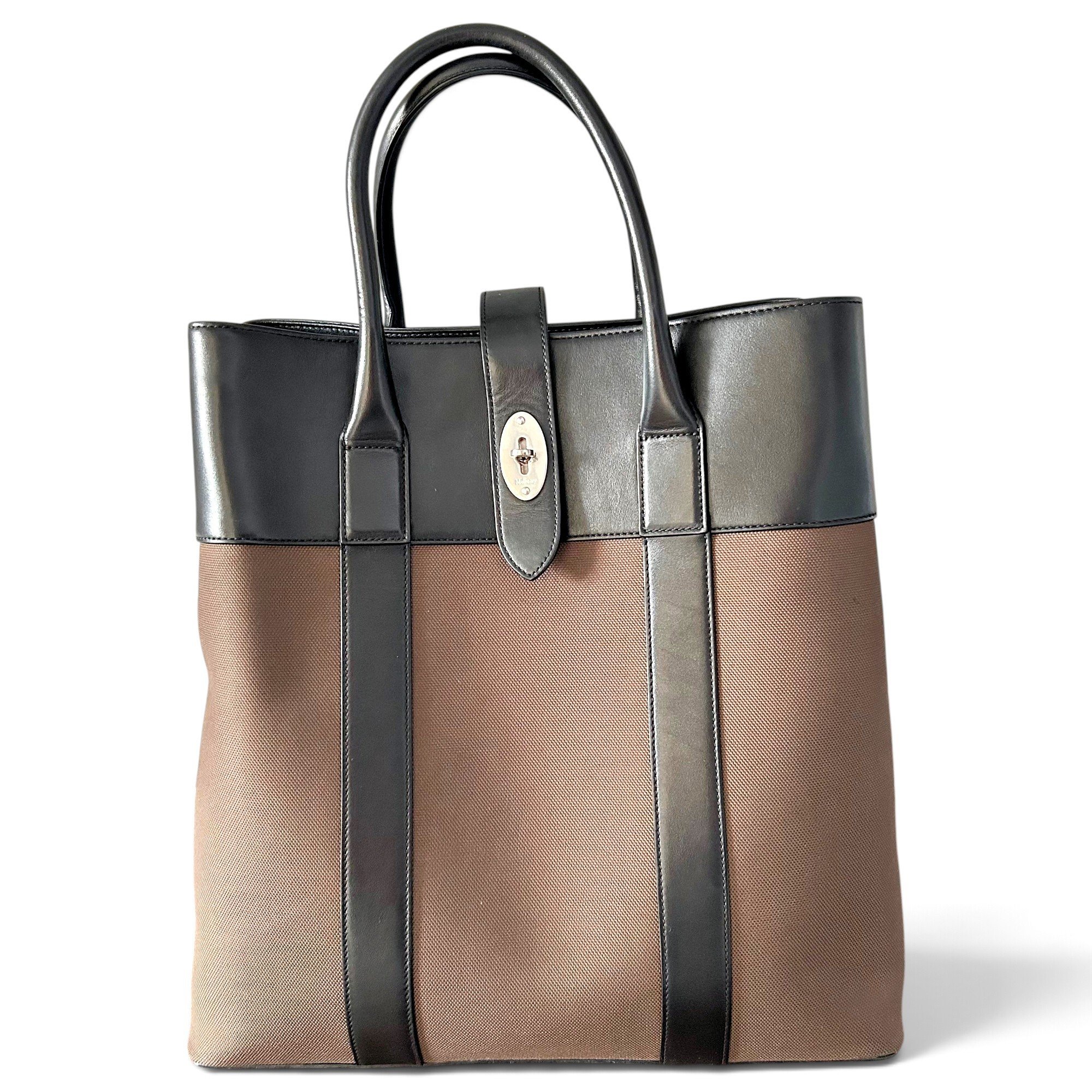 Mulberry Leather tote