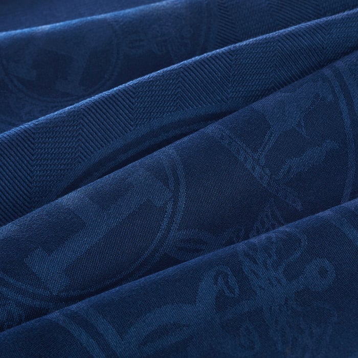 Bleu Profond New Libris Scarf 110