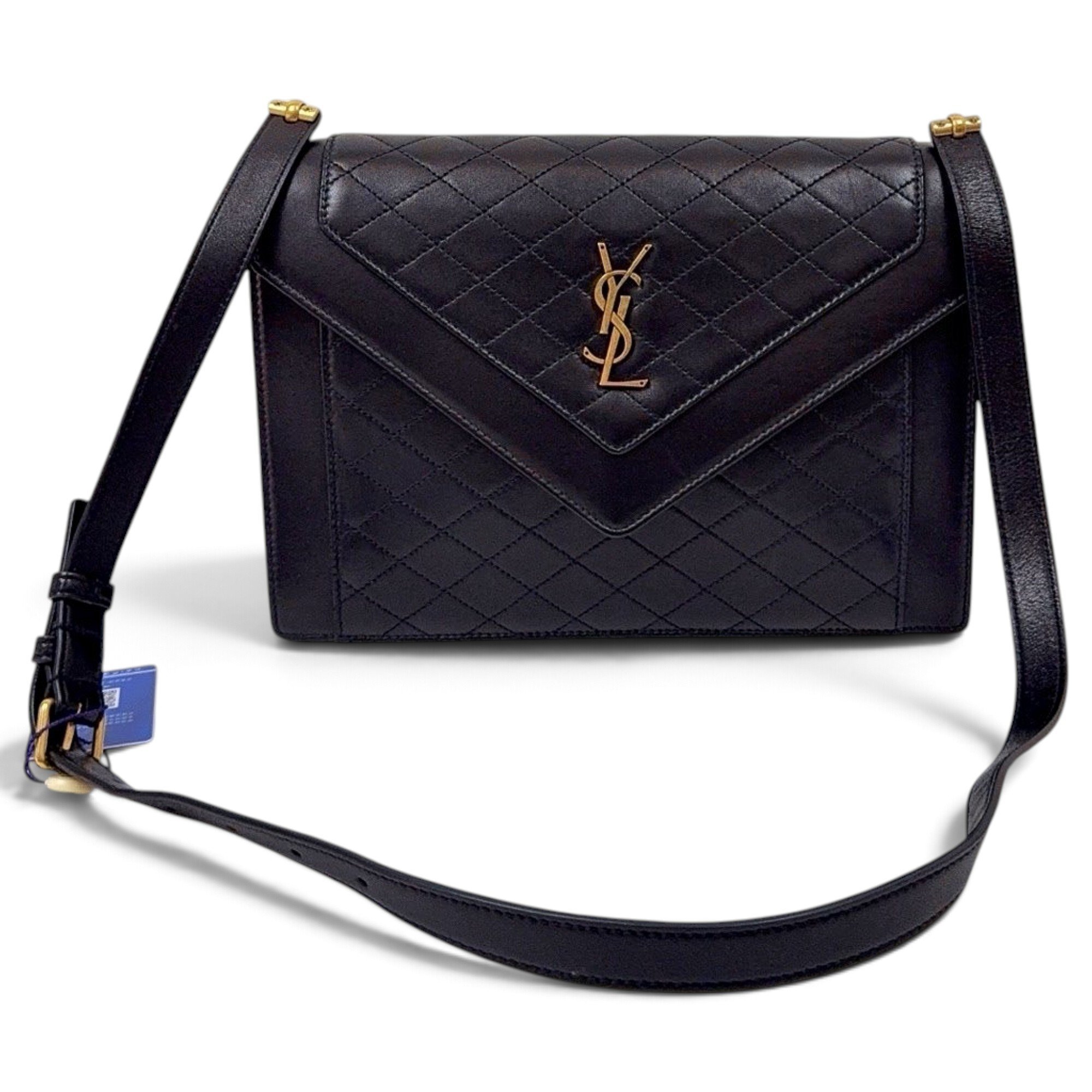 Gaby leather handbag
