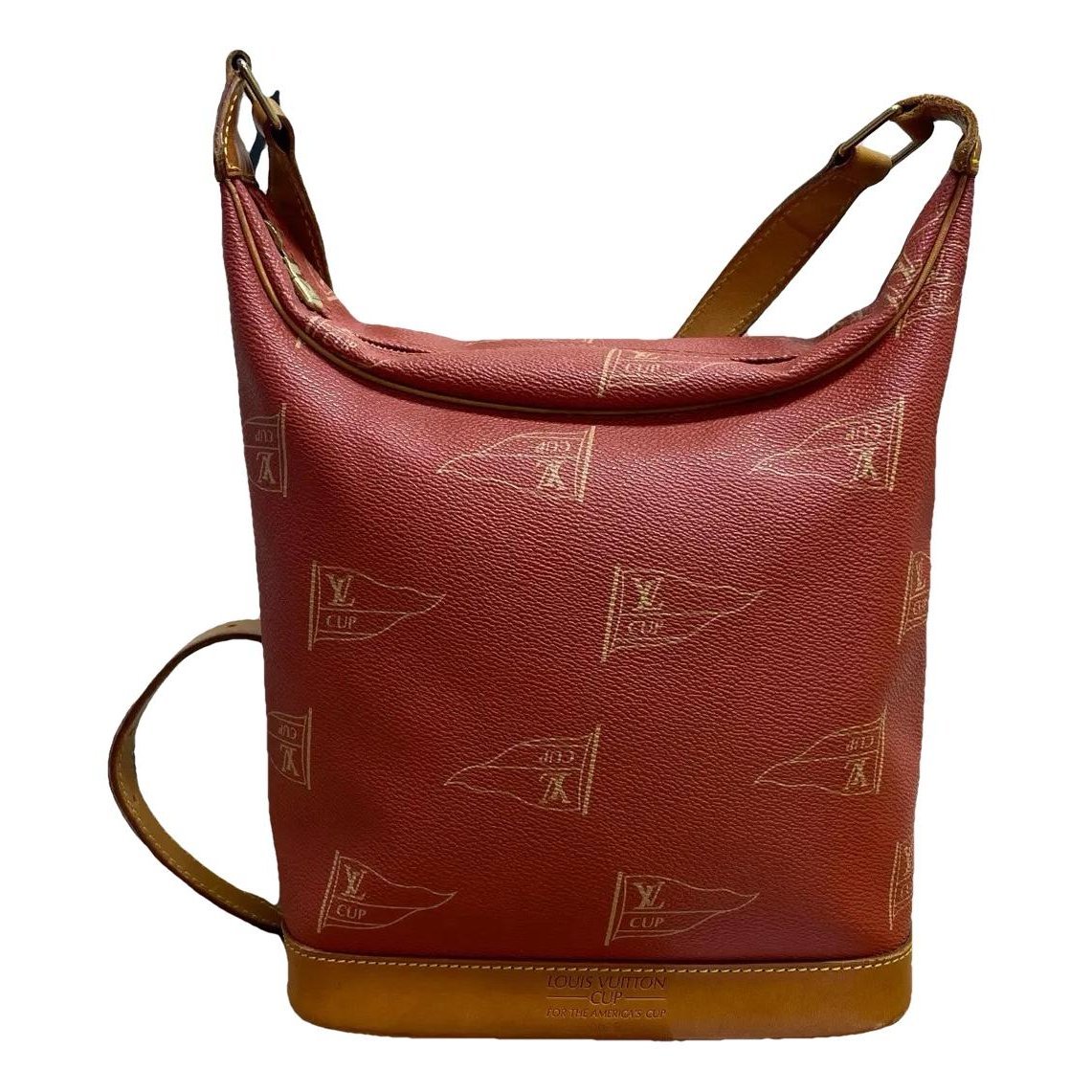 Bento Box Vintage vinyl handbag