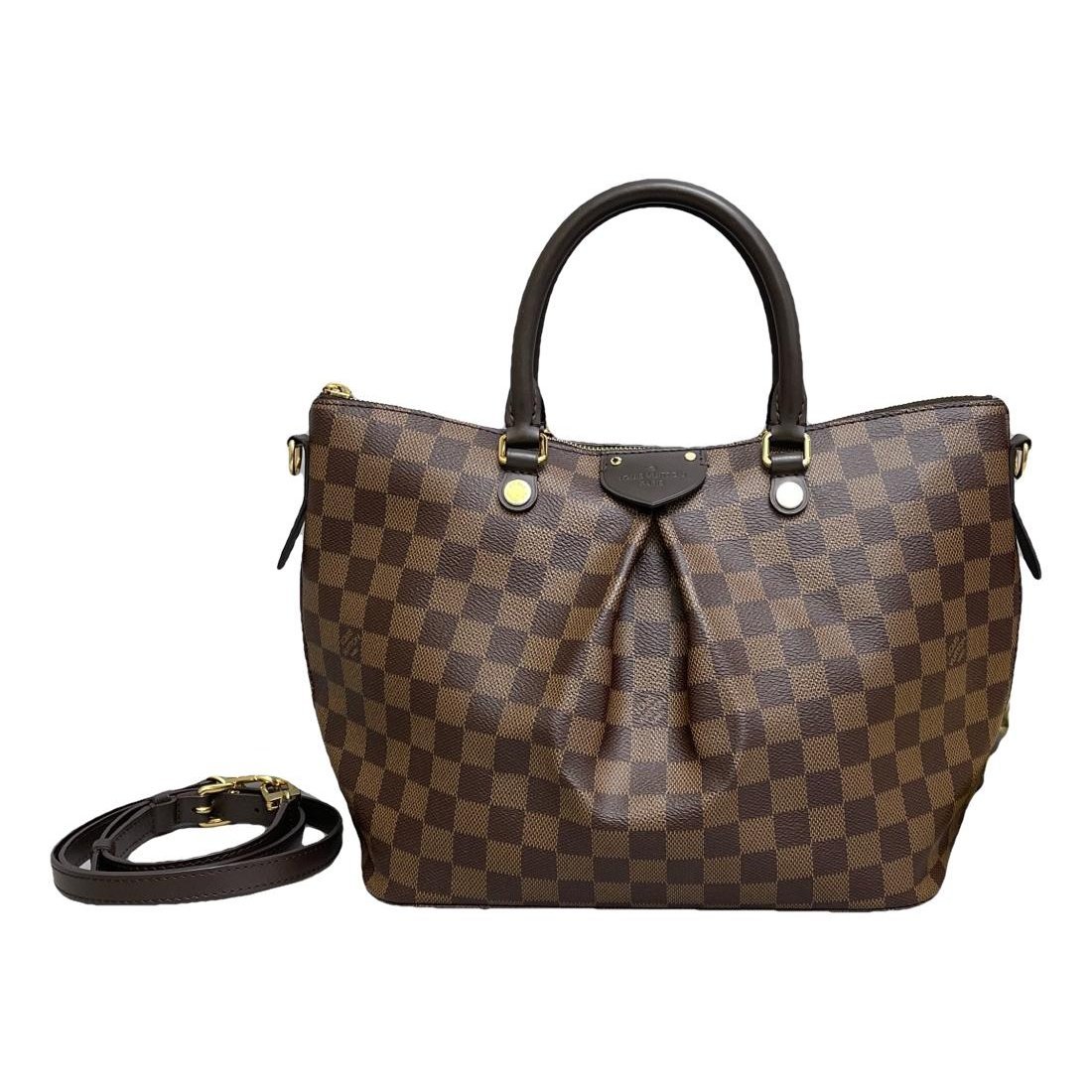 Siena leather handbag
